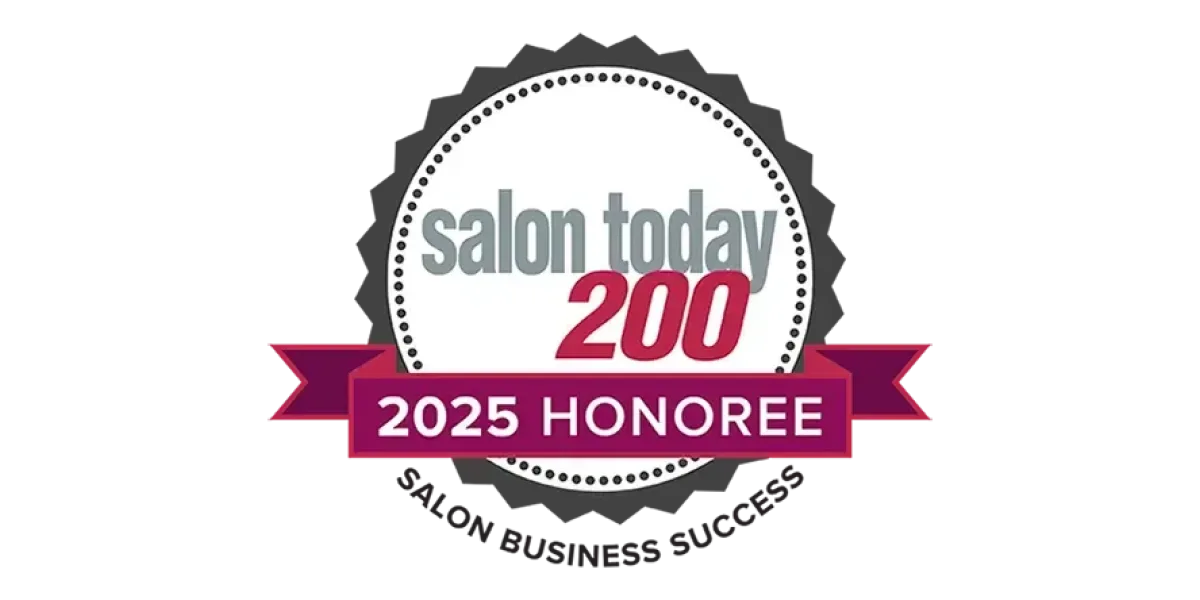 Salon Today 200 2025 Honoree